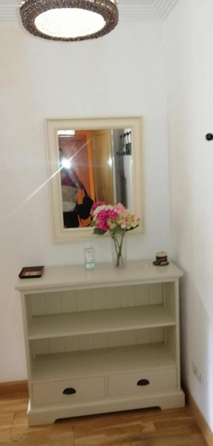 APARTAMENTO CENTRO DE SANXENXO con GARAJE Exterior foto